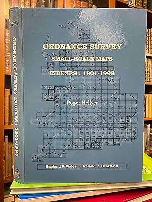 Image du vendeur pour Ordnance Survey Small-scale Maps : Indexes 1801 - 1998. mis en vente par Holybourne Rare Books ABA ILAB
