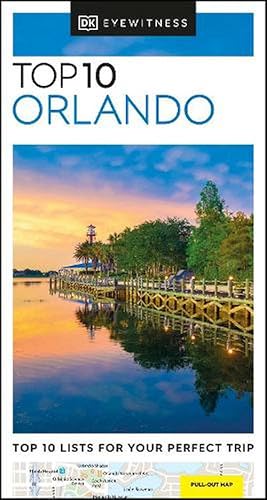 Seller image for DK Eyewitness Top 10 Orlando (Paperback) for sale by Grand Eagle Retail