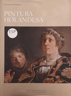 Seller image for Pintura Holandesa en el Museo Nacional del prado. Catalogo Razonado. for sale by Frans Melk Antiquariaat