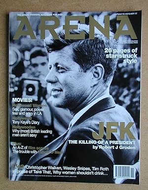 Arena. No. 42. Autumn, November 1993.