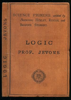 Seller image for Science Primers | Logic for sale by Little Stour Books PBFA Member