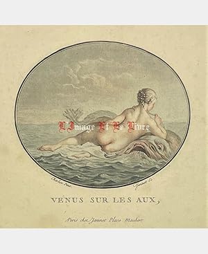 Seller image for Vnus sur les aux for sale by L'Image et le livre