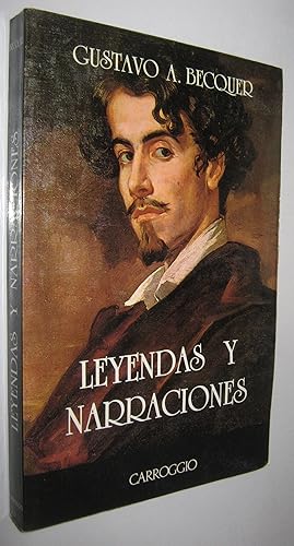 Imagen del vendedor de LEYENDAS Y NARRACIONES a la venta por UNIO11 IMPORT S.L.