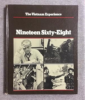 Bild des Verkufers fr Nineteen Sixty- Eight, The Vietnam Experience Series zum Verkauf von Book Nook
