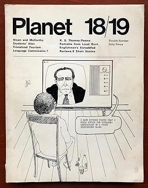 Immagine del venditore per Planet 18/19, Summer 1973 venduto da George Ong Books