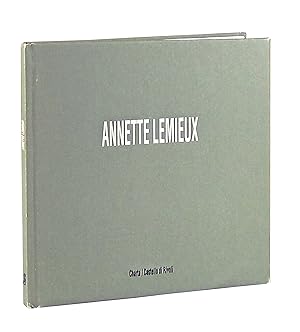 Seller image for Annette Lemieux for sale by Capitol Hill Books, ABAA