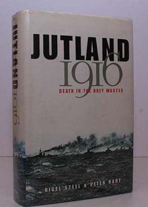 Immagine del venditore per Jutland 1916. Death in the Grey Wastes. NEAR FINE COPY IN UNCLIPPED DUSTWRAPPER venduto da Island Books