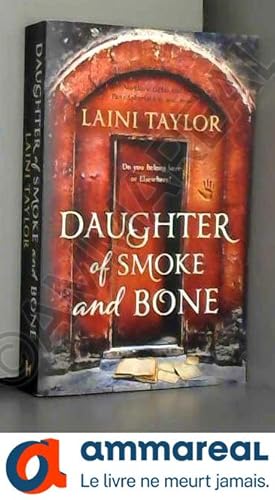 Bild des Verkufers fr Daughter of Smoke and Bone: Daughter of Smoke and Bone Trilogy Book 1- zum Verkauf von Ammareal