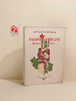 Pagine africane di un esploratore