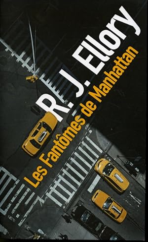 Seller image for Les fantmes de Manhattan for sale by Librairie Le Nord