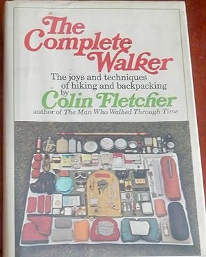 Imagen del vendedor de The Complete Walker a la venta por Canford Book Corral