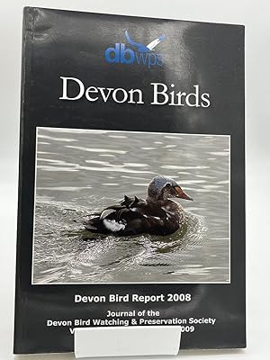 Devon Birds (Devon Bird report 2008)