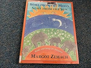 Image du vendeur pour Some from the Moon, Some from the Sun: Poems and Songs for Everyone mis en vente par Betty Mittendorf /Tiffany Power BKSLINEN