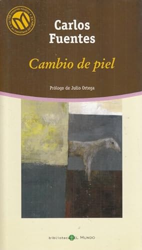 Seller image for CAMBIO DE PIEL for sale by Librera Vobiscum
