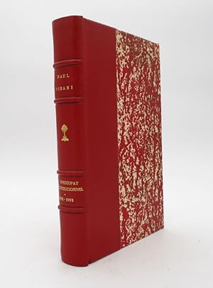 Répertoire biographique de l'Épiscopat Constitutionnel (1791-1802)