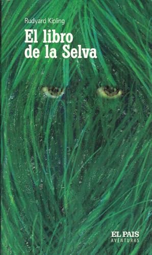 Seller image for EL LIBRO DE LA SELVA for sale by Librera Vobiscum