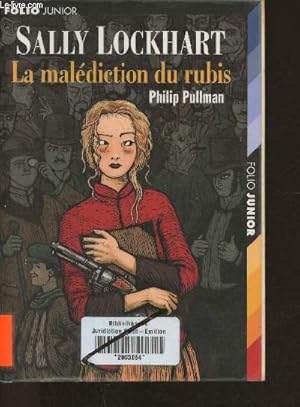 Image du vendeur pour Sally Lockhart- La maldiction du rubis mis en vente par Le-Livre