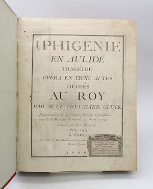 Iphigénie en Aulide