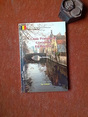 Guide pratique de généalogie en Belgique