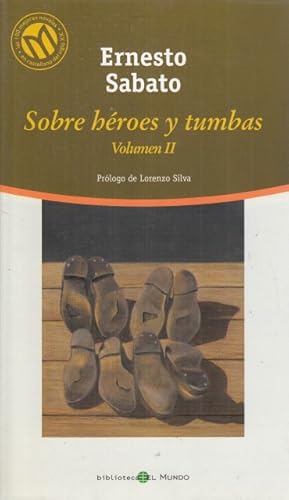 Seller image for SOBRE HROES Y TUMBAS II for sale by Librera Vobiscum