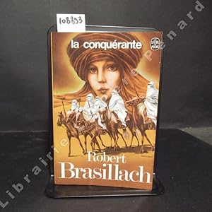 Image du vendeur pour La Conqurante mis en vente par Librairie-Bouquinerie Le Pre Pnard