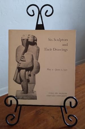 Immagine del venditore per Six Sculptors and Their Drawings venduto da Structure, Verses, Agency  Books