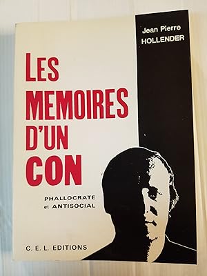 Les mémoires d'un con