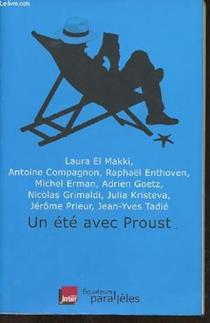 Image du vendeur pour Un t avec Proust mis en vente par Le-Livre