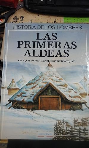 Imagen del vendedor de LAS PRIMERAS ALDEAS (Zaragoza, 1990) a la venta por Multilibro