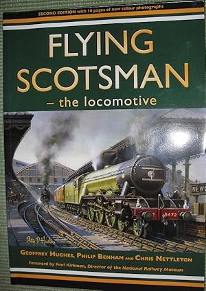 Seller image for Flying Scotsman - the locomotive for sale by eclecticbooks