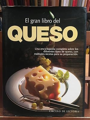 EL GRAN LIBRO DEL QUESO