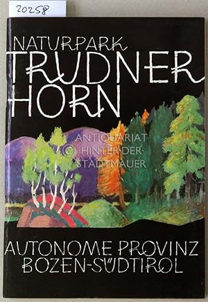 Der Naturpark Trudner-Horn.