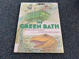 Seller image for The Green Bath for sale by Betty Mittendorf /Tiffany Power BKSLINEN