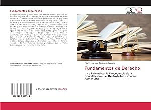 Seller image for Fundamentos de Derecho for sale by moluna
