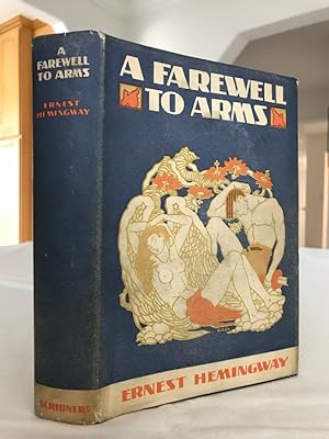 Bild des Verkufers fr A Farewell to Arms zum Verkauf von Cahill Rare Books