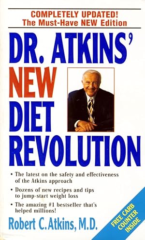 Dr. Atkins' New Diet Revolution