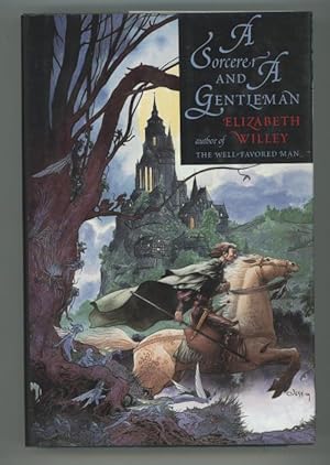 Bild des Verkufers fr A Sorcerer and a Gentleman by Elizabeth Willey (First Edition) zum Verkauf von Heartwood Books and Art