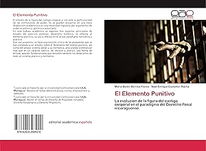 Image du vendeur pour El Elemento Punitivo mis en vente par moluna