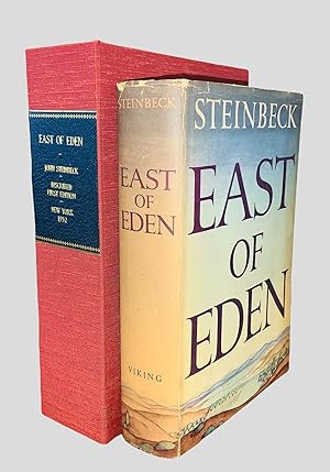 Seller image for East of Eden (Inscribed First Edition) for sale by Grayshelf Books, IOBA, TXBA