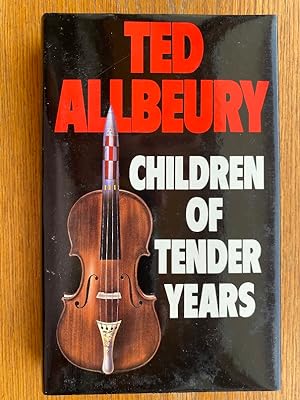 Seller image for Children of Tender Years for sale by Scene of the Crime, ABAC, IOBA
