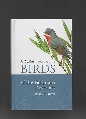 Immagine del venditore per Collins Field Guide Birds of the Western Palearctic (2 vols): Non-Passerines / Passerines venduto da Calluna Books