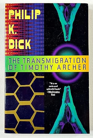 Seller image for The Transmigration of Timothy Archer for sale by Resource Books, LLC