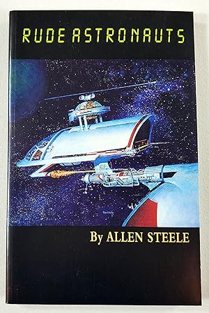 Bild des Verkufers fr Rude Astronauts: Real and Imagined Stories zum Verkauf von Resource Books, LLC