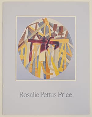 Seller image for Rosalie Pettus Price: Paintings and Drawings for sale by Birmingham Museum of Art