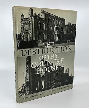 Immagine del venditore per The Destruction of the Country House, 1875-1975 venduto da Bradhurst Fine Editions