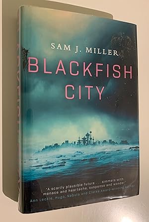 Seller image for Blackfish City. for sale by Peter Scott