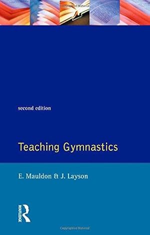 Imagen del vendedor de Teaching Gymnastics a la venta por WeBuyBooks