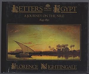 Seller image for Letters from Egypt: A Journey on the Nile, 1849-1850 for sale by Brenner's Collectable Books ABAA, IOBA