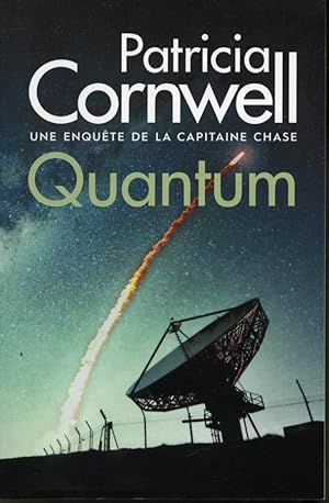Image du vendeur pour Quantum : Une enqute de la capitaine Chase mis en vente par Librairie Le Nord