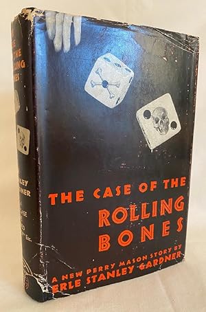 Seller image for The Case of the Rolling Bones for sale by Mystery Cove Book Shop